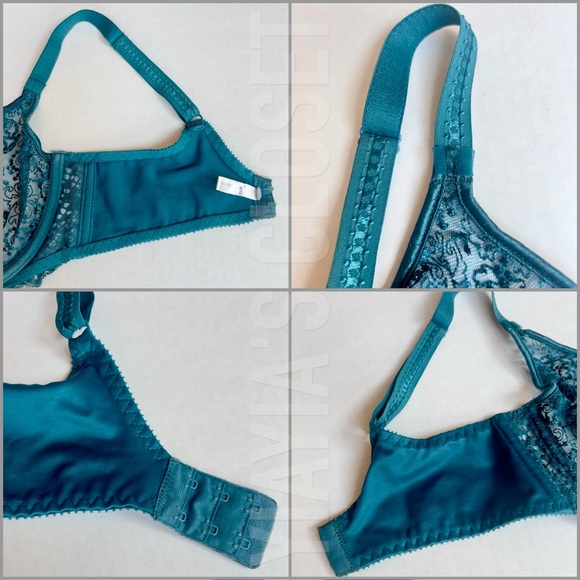 Empreinte 30E Cassiopee 07151 Seamless Underwire Full Cup T-Shirt Bra - Vertigo - Picture 14 of 15